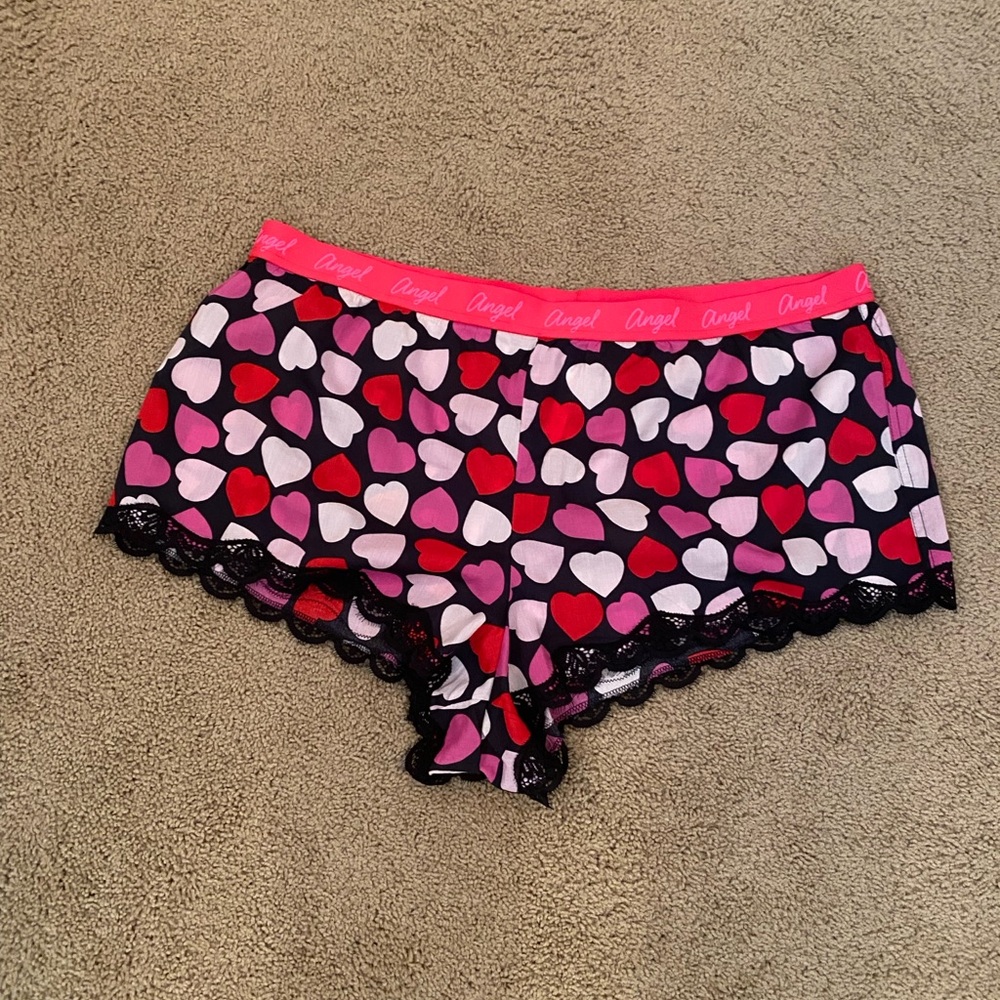 Victoria’s Secret Lace Trim Shorts